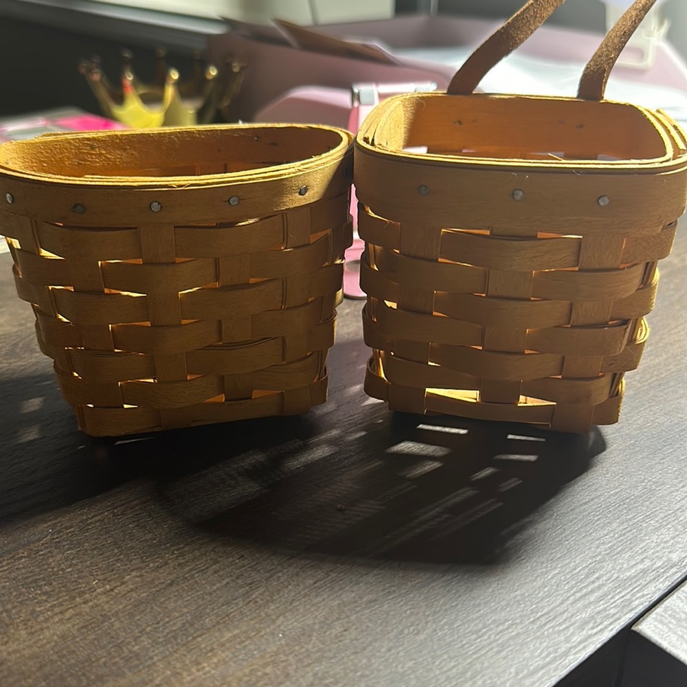 Longaberger classics!
